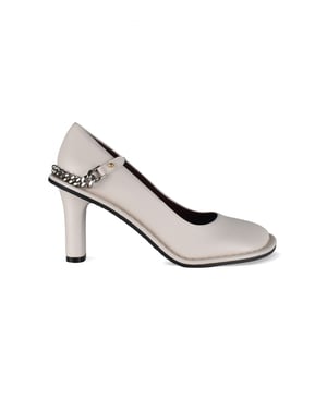 Stella McCartney Ryder pumps White