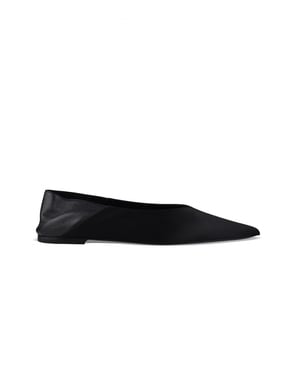 Saint Laurent Nour 05 muiltjes Zwart