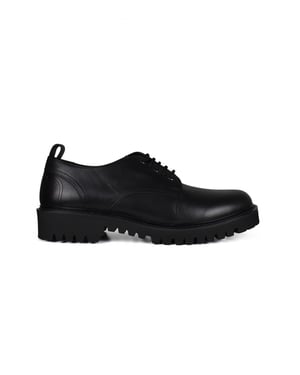 Valentino Garavani Derby zwart