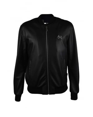 Philipp Plein Bomberjack Zwart