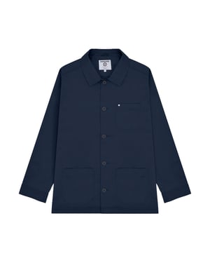 Lambretta Mens Bergen Jacket (Navy)