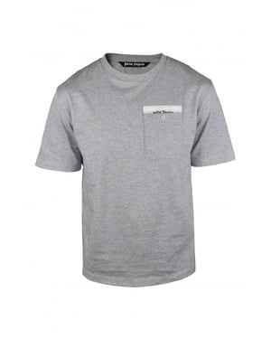 Palm Angels T-shirt Grijs
