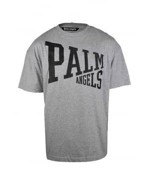 Palm Angels T-shirt Grijs