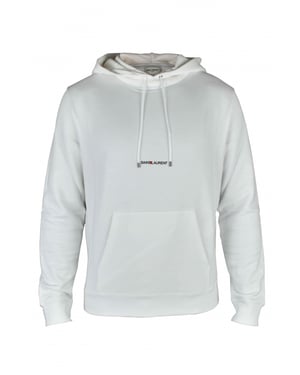 Saint Laurent Sweatshirt Wit