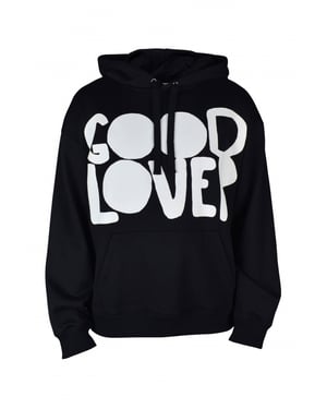Valentino Garavani Sweatshirt Good Lover Zwart