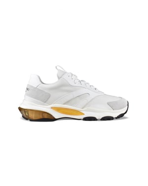 Valentino Garavani Bounce Sneakers Wit