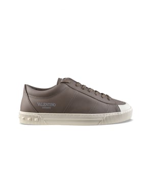 Valentino Garavani Cityplanet sneakers Bruin