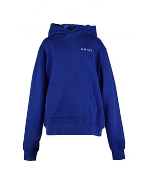AMIRI Sweatshirt Blauw