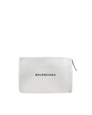 Balenciaga Everyday datorväska Vit