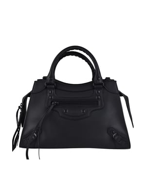 Balenciaga Neo Stadstas Zwart