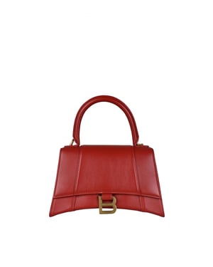 Balenciaga Zandloper handtas Rood