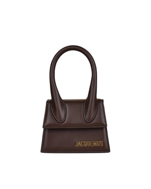 Jacquemus Le Chiquito Brown