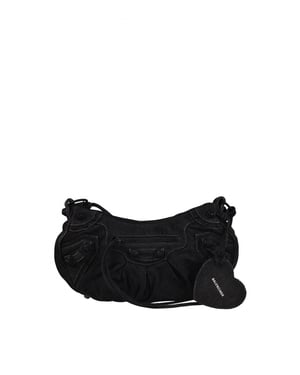 Balenciaga Cagole Tas Zwart