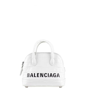 Balenciaga Ville handtas Wit