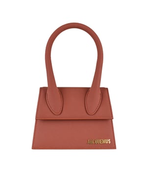 Jacquemus Le Chiquito Moyen Rood