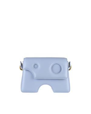 Off-White Burrow 22 schoudertas Blauw