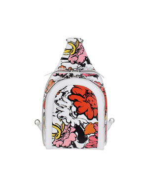 Christian Louboutin Loubifunk schoudertas Oranje