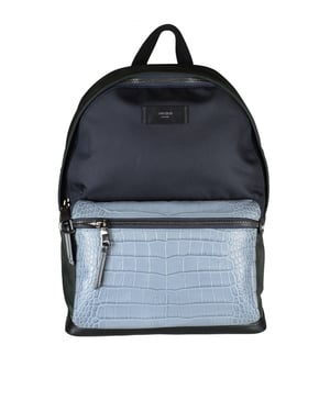 Jimmy Choo Wilmer rugzak Blauw