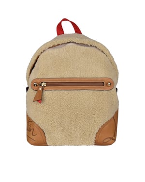 Christian Louboutin rugzak naakt