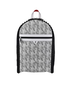 Christian Louboutin Backparis Rugzak Wit