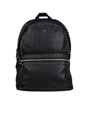 Jimmy Choo Wilmer ryggsäck Svart