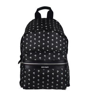 Palm Angels Rugzak Zwart