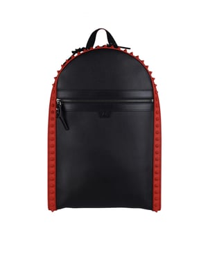 Christian Louboutin Backparis Rugzak Zwart