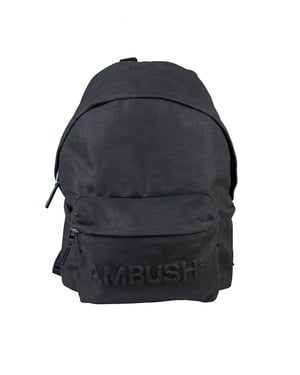 Ambush Rugzak Zwart