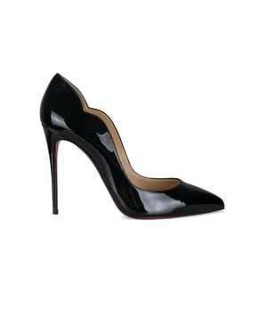 Christian Louboutin Hot Chick Pumps Zwart