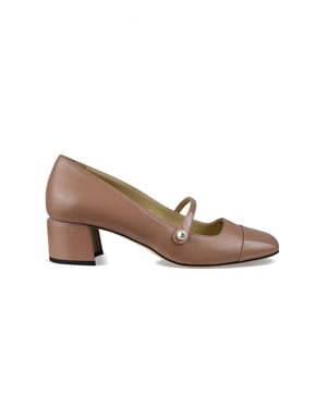 Jimmy Choo Elisa 45 pumps Bruin