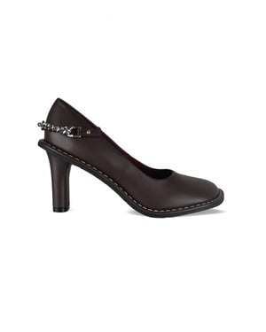 Stella McCartney Ryder pumpar Brown