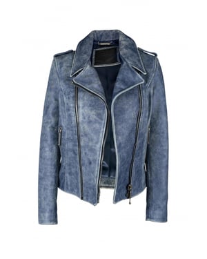 Philipp Plein Perfecto Blauw