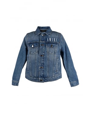 AMIRI Jas Blauw