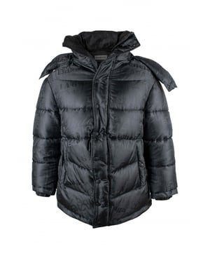 Balenciaga Donsjack Zwart