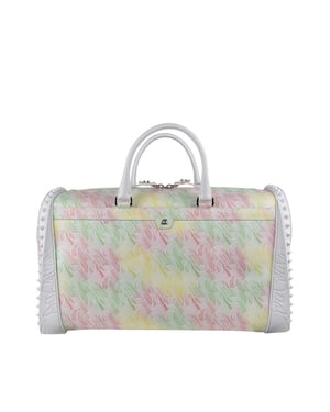 Christian Louboutin Sneakender reistas Wit