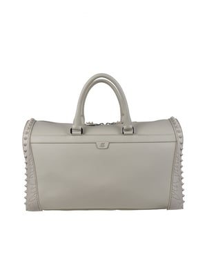 Christian Louboutin Sneakender reistas Wit