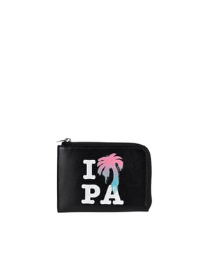 Palm Angels Portemonnee Zwart