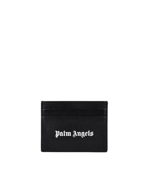 Palm Angels Korthållare Svart