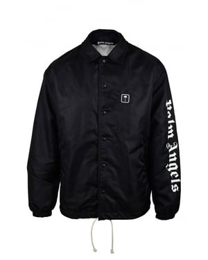 Palm Angels Jacka Svart