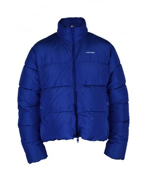 Balenciaga Jas Blauw