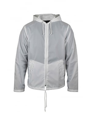 Comme des garçons jas wit