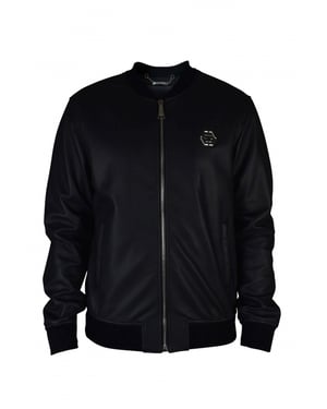 Philipp Plein Bomberjack Zwart