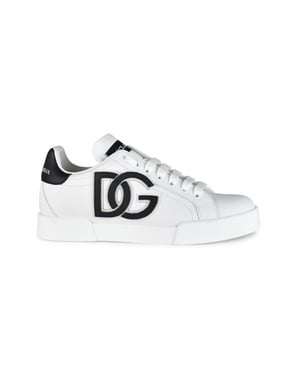 Dolce&Gabbana Sneakers Portofino White
