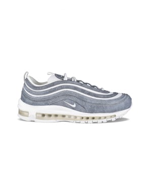 Comme des garçons Air Max 97 Sneakers Grijs