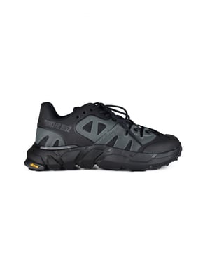 Moncler Sneakers Silencio Zwart