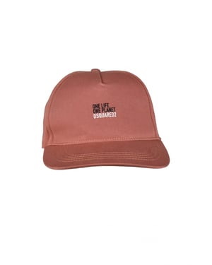 Dsquared2 Keps Röd