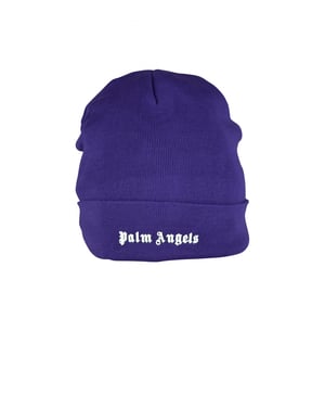 Palm Angels Muts Paars