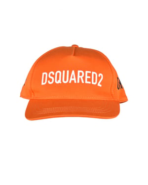 Dsquared2 Cap Orange