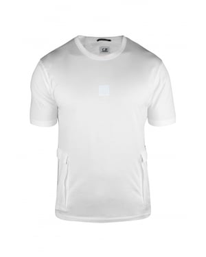 CP BedrijfsT-shirt Wit