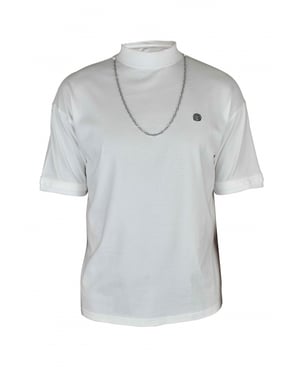 Hinderlaag T-shirt Wit